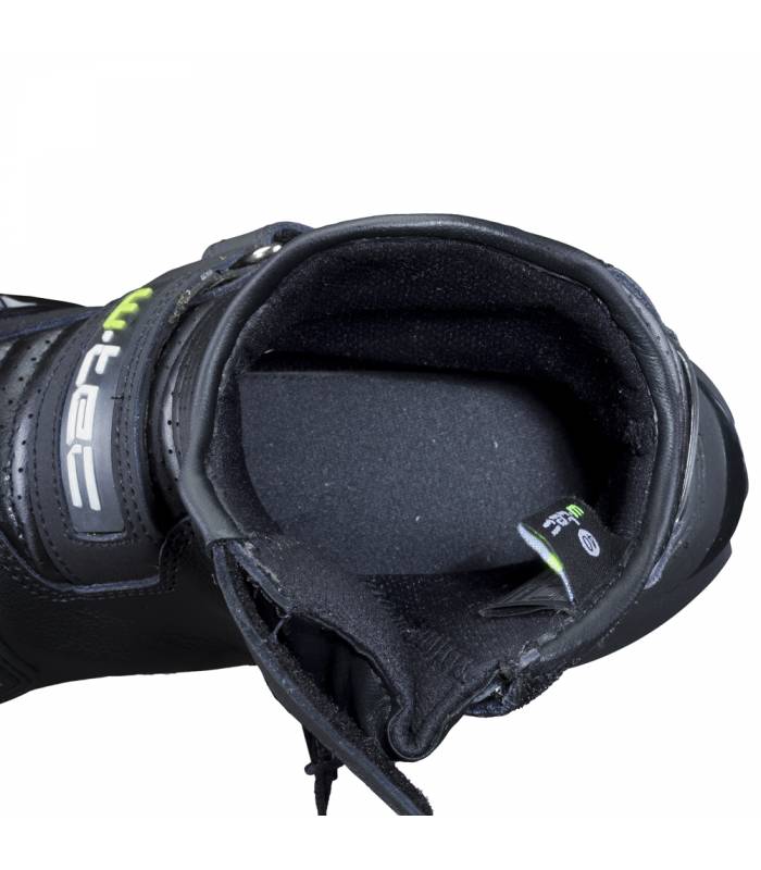 LevneMoto - Pánské kožené moto boty W-TEC NF-6032
