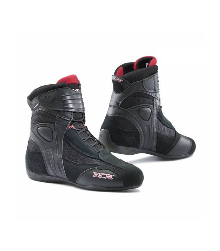 LevneMoto - Moto boty TCX X-CUBE WP-černé