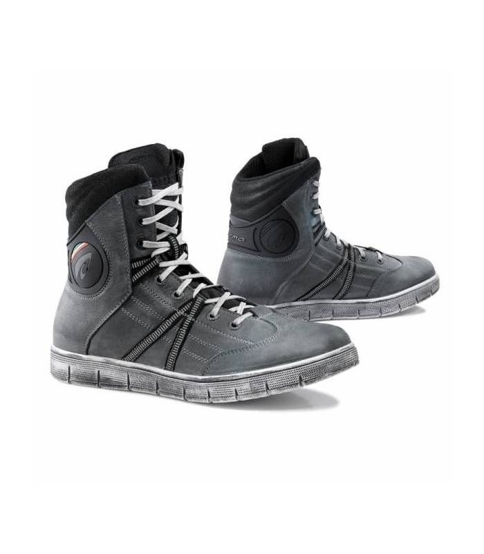 LevneMoto - Moto boty FORMA COOPER WP-antracitové