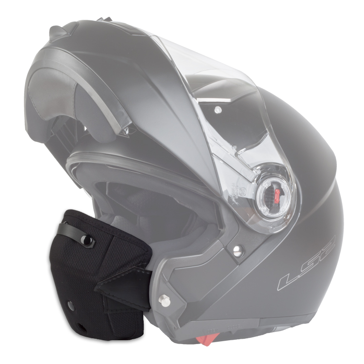LevneMoto - LS2 NOSE FF386/FF370/FF325 GUARD SNOW ( RIDE,EASY, STROBE)