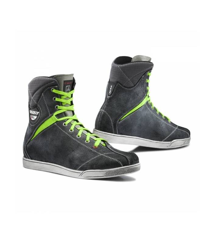 LevneMoto - Moto boty TCX X-RAP WP-anthracit