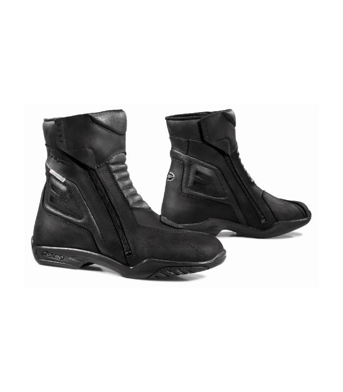 LevneMoto - Moto boty FORMA LATINO WP-černé