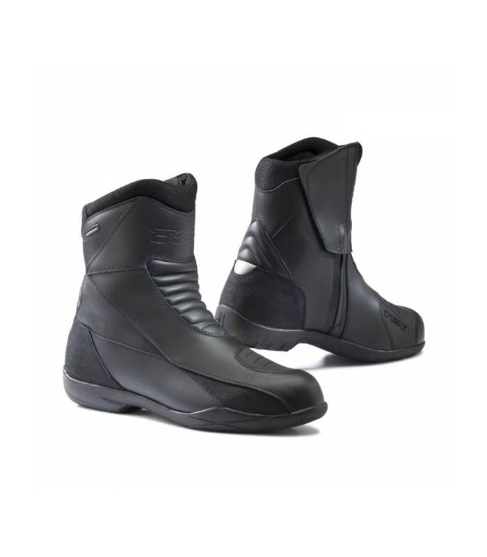 LevneMoto - Moto boty TCX X-RIDE WP-černé