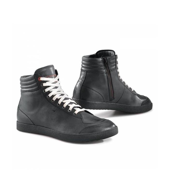 LevneMoto - Moto boty TCX X-GROOVE WP-černé