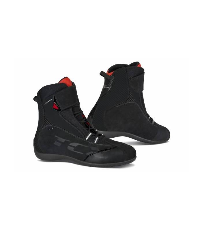 LevneMoto - Moto boty TCX X-MOVE WP-černé