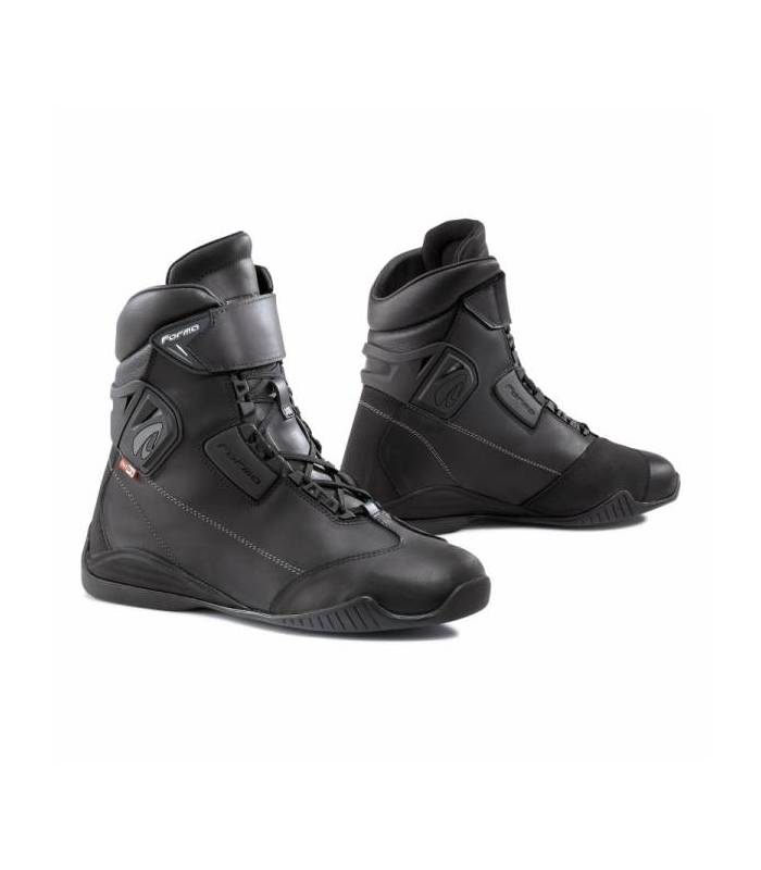 LevneMoto - Moto boty FORMA TRIBE OUTDRY-černé