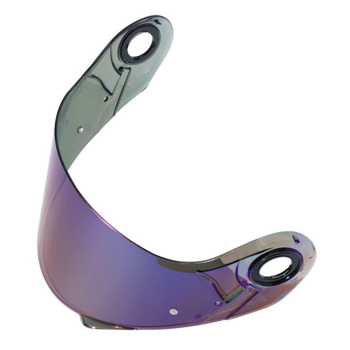 LevneMoto - LS2 VISOR FF386/FF370/FF325 IRIDIUM BLUE (RIDE,EASY, STROBE)