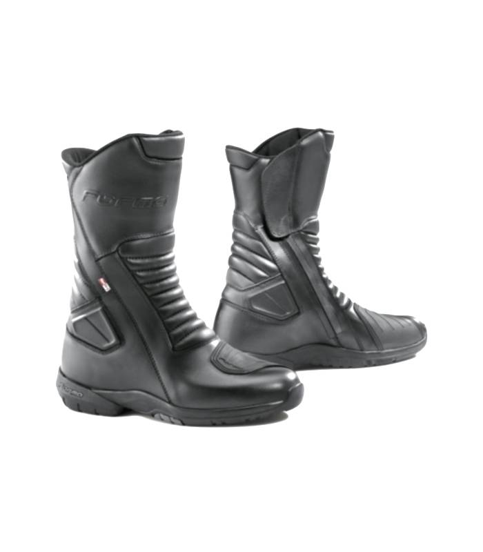 LevneMoto - Moto boty FORMA JASPER OUTDRY-černé