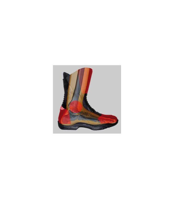LevneMoto - Moto boty FORMA JASPER OUTDRY-černé