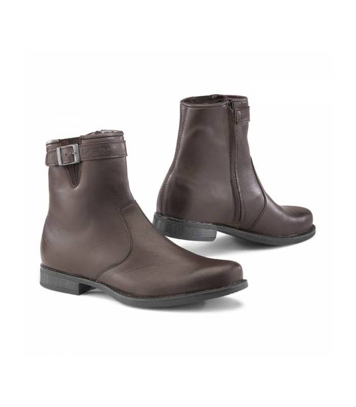 LevneMoto - Moto boty TCX X-AVENUE WP-hnědé