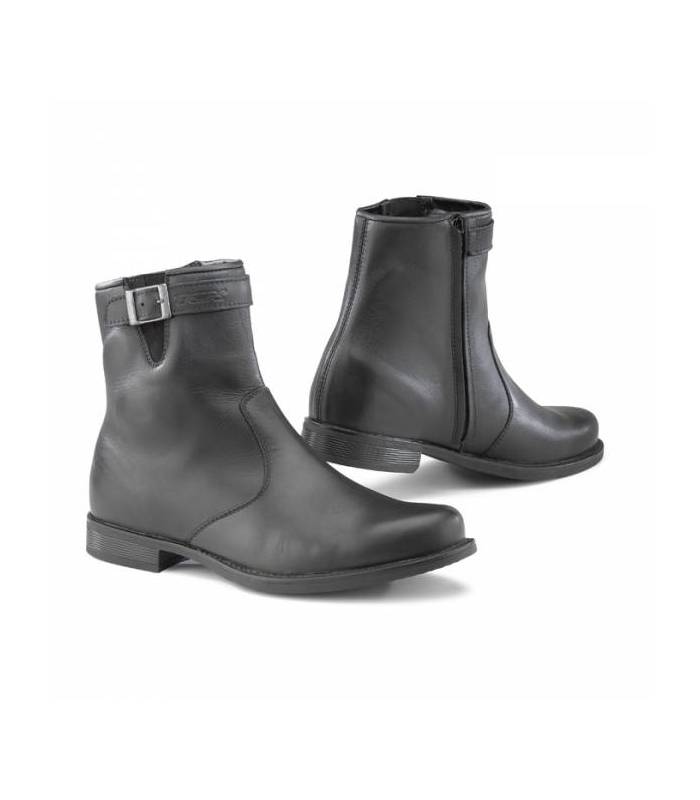 LevneMoto - Moto boty TCX X-AVENUE WP-černé