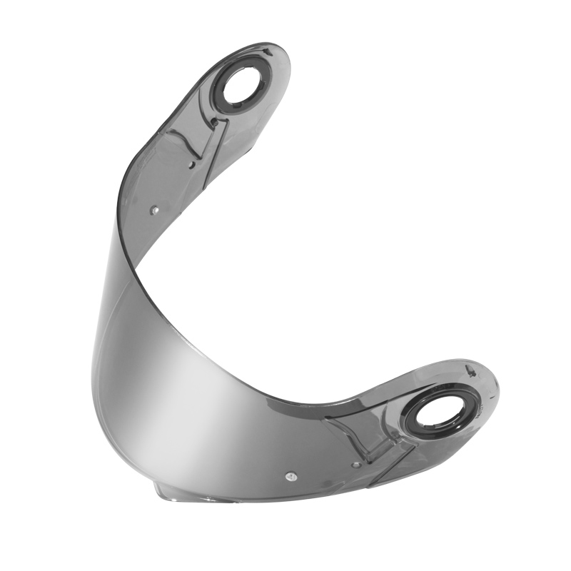 LevneMoto - LS2 VISOR FF386/FF370/FF325 IRIDIUM SILVER ( RIDE,EASY, STROBE)