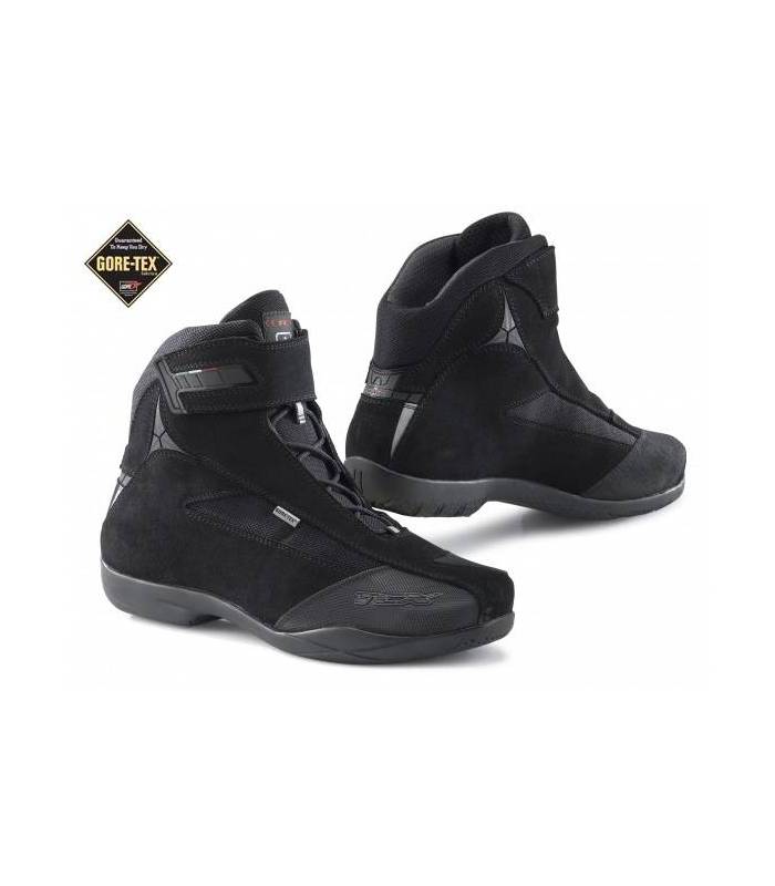 LevneMoto - Moto boty TCX Jupiter EVO Gore-Tex-černé