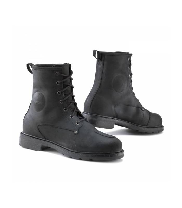 LevneMoto - Moto boty TCX X-BLEND WP-černé