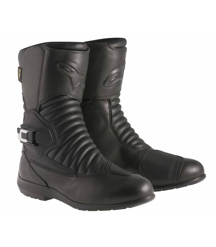 LevneMoto - Boty Mono Fuse Gore-Tex, ALPINESTARS - Itálie (černé)