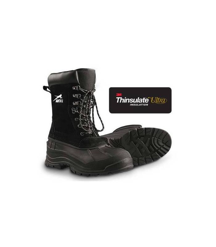 LevneMoto - Moto boty Arctic Cat ADVANTAGE -černé