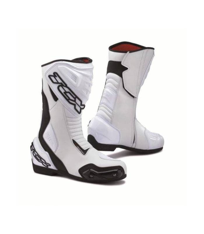 LevneMoto - Moto boty TCX S-SPORTOUR-bílé