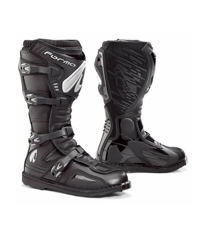 LevneMoto - Moto boty FORMA TERRAIN EVO-černé