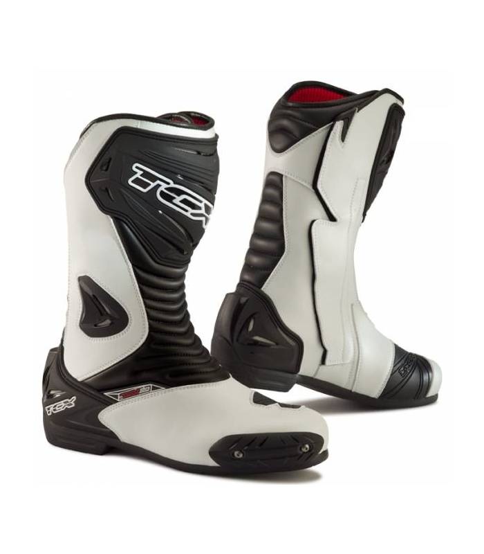 LevneMoto - Moto boty TCX S-SPORTOUR EVO-bílo černé