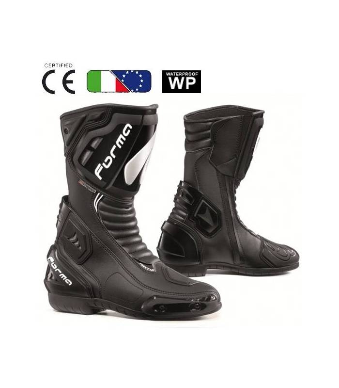 LevneMoto - Moto boty FORMA FRECCIA DRY WP-černé