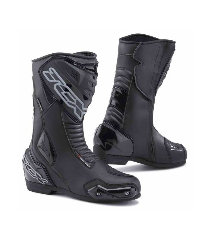 LevneMoto - Moto boty TCX S-SPORTOUR WP-černé