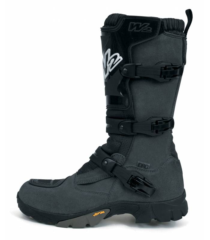 LevneMoto - Moto boty W2 BOOTS ATV 