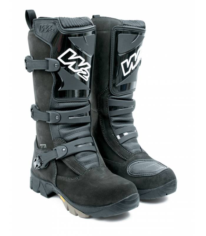 LevneMoto - Moto boty W2 BOOTS ATV 