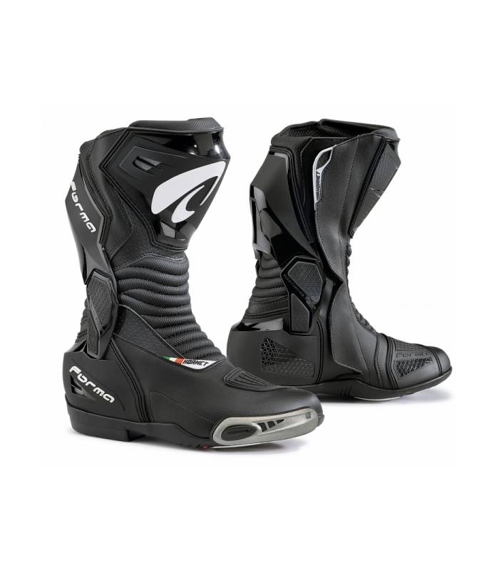 LevneMoto - Moto boty FORMA HORNET-černé