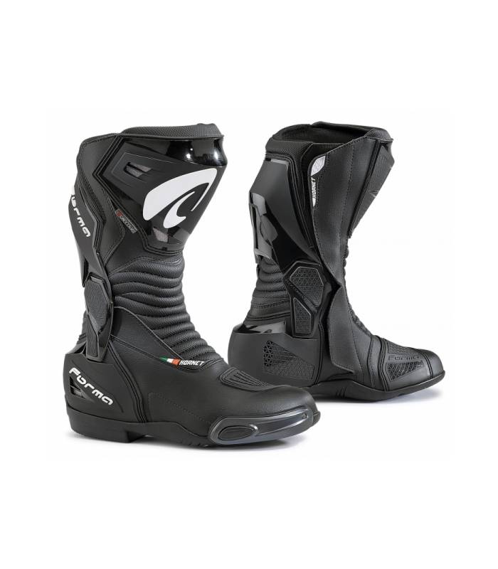 LevneMoto - Moto boty FORMA HORNET DRY-černé