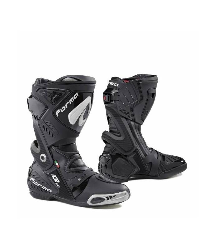 LevneMoto - Moto boty FORMA ICE PRO-černé