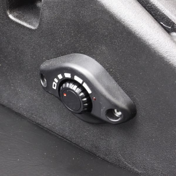 LevneMoto - Kimpex Dry Ride 2.0 TRUNK W/HEAT GRIP, s vyhříváním rukojetí