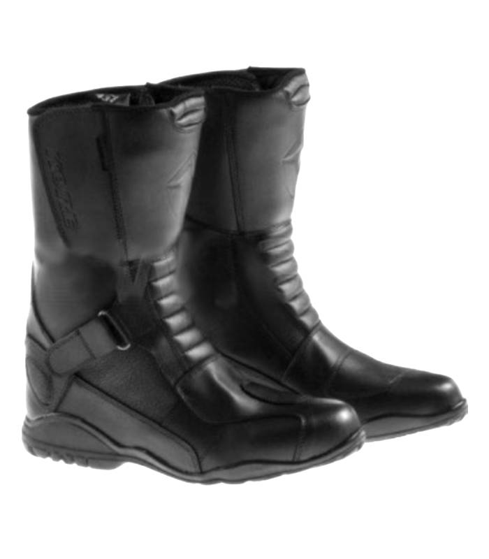 LevneMoto - Boty Calves, KORE, unisex (černé)