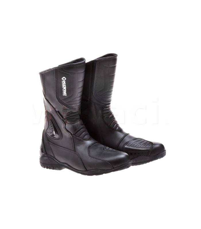 LevneMoto - Boty Sport Touring, KORE (černé)