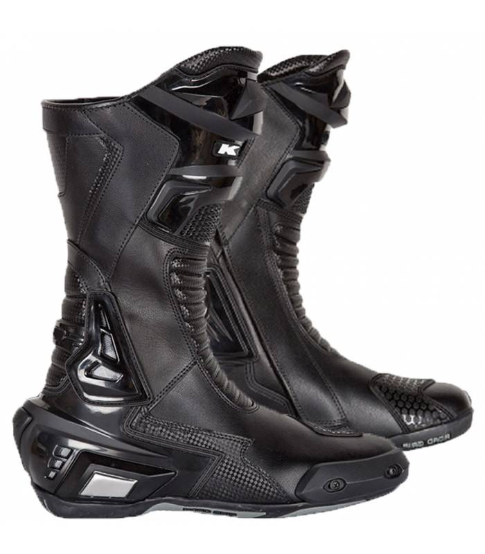 LevneMoto - Boty Sport, KORE (černé)