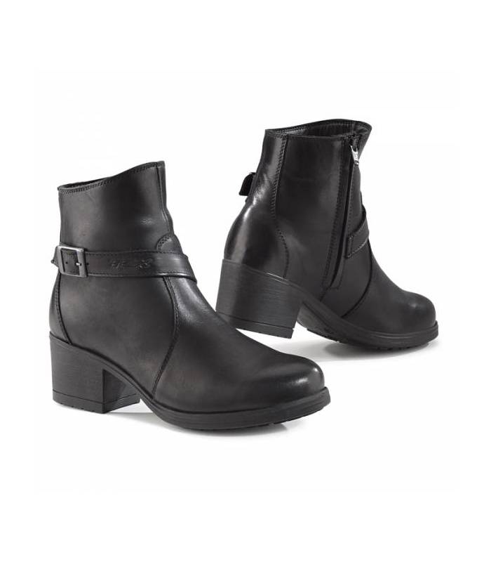 LevneMoto - Dámské moto boty TCX X-BOULEVARD WP-černé