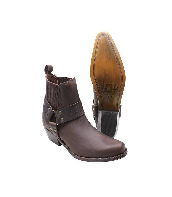 LevneMoto - Koně Johnny Bulls (K075)-hnědé