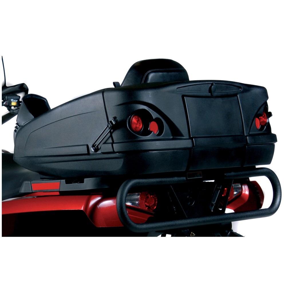 LevneMoto - Kimpex Techno Plus Trunk W/Heat Grips, s vyhříváním rukojetí