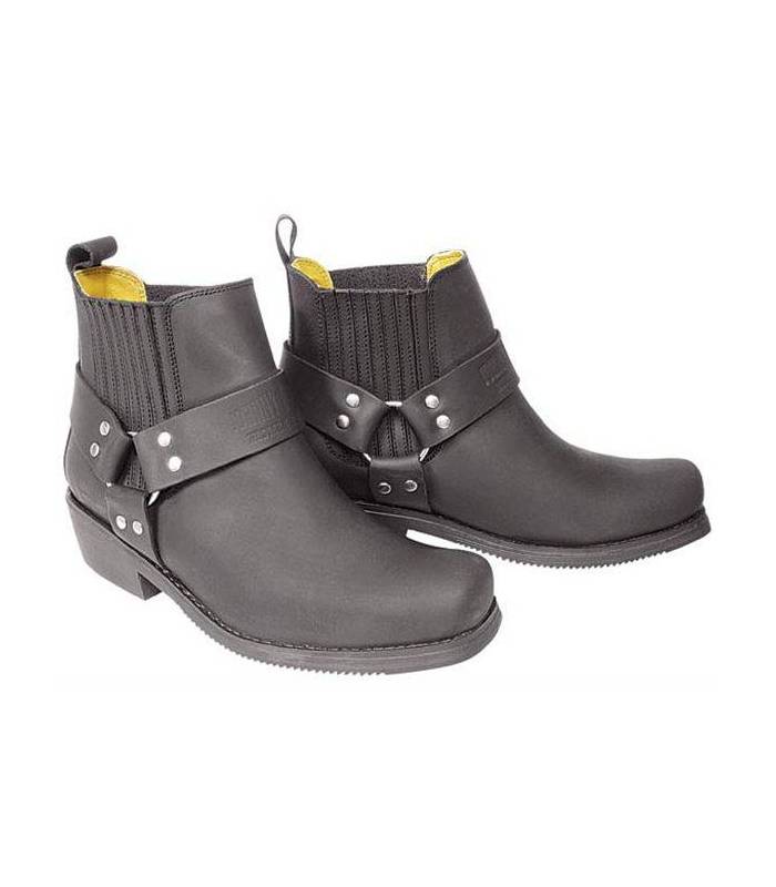 LevneMoto - Koně Johnny Bulls (K067)-černé