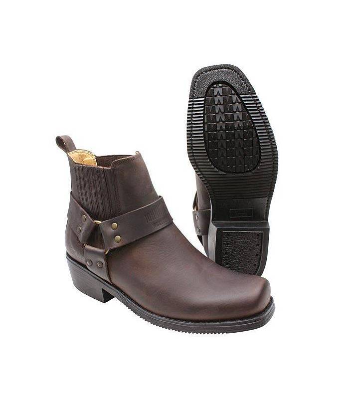 LevneMoto - Koně Johnny Bulls (K072)-hnědé