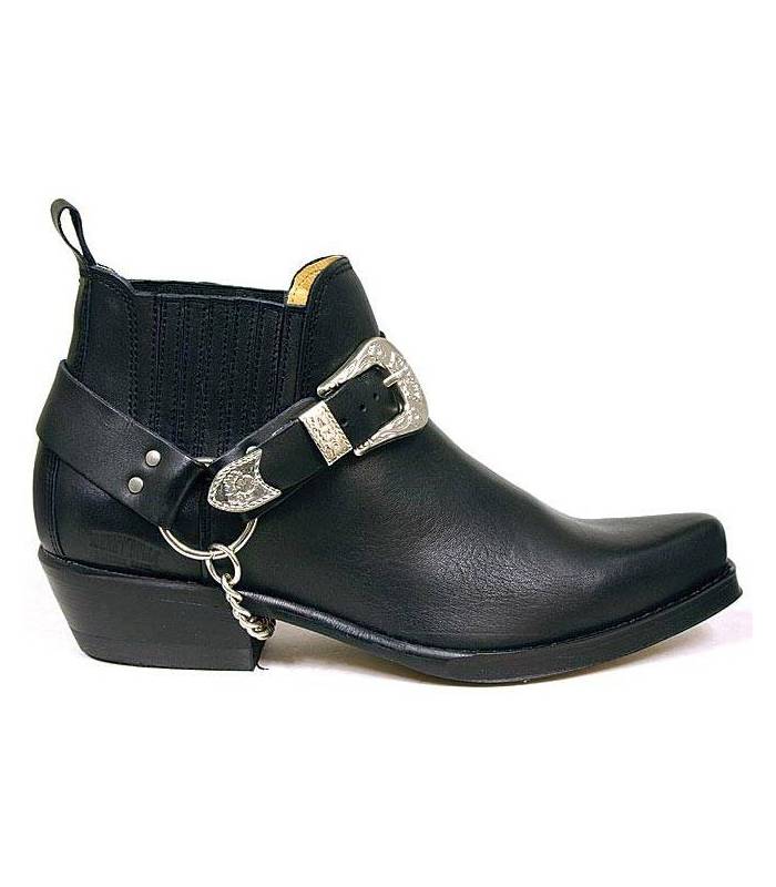 LevneMoto - Koně Johnny Bulls (K068)-černé