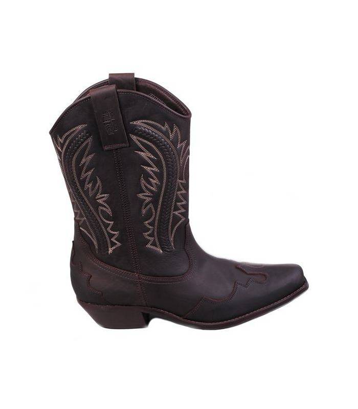 LevneMoto - Koně Johnny Bulls (K095)-hnědé