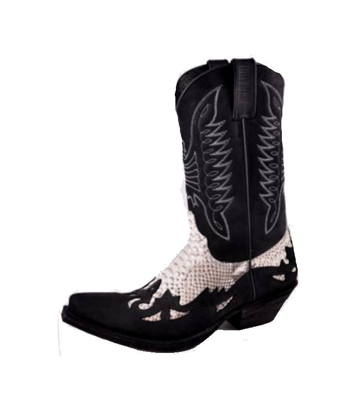 LevneMoto - Koně Mayura (K424-011)-černé