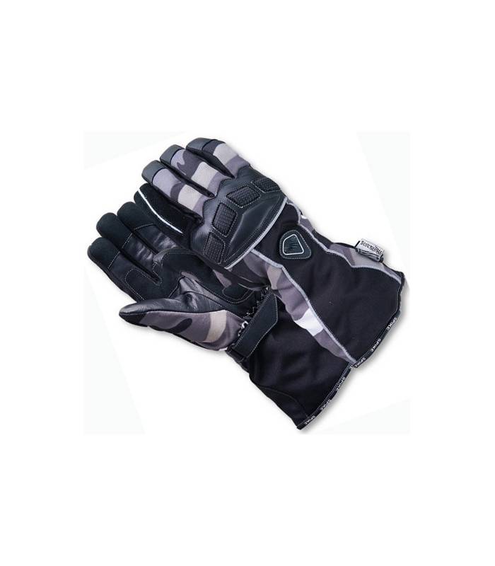 LevneMoto - Rukavice na motorku WORKER Hunter 15