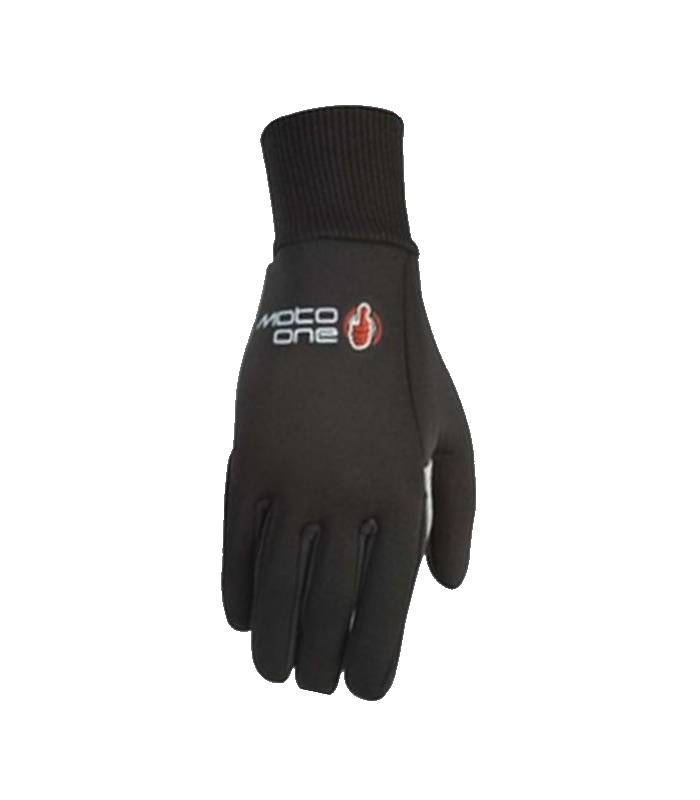 LevneMoto - Rukavice San Marino Winter, MOTO ONE - Itálie, pánské (černé)