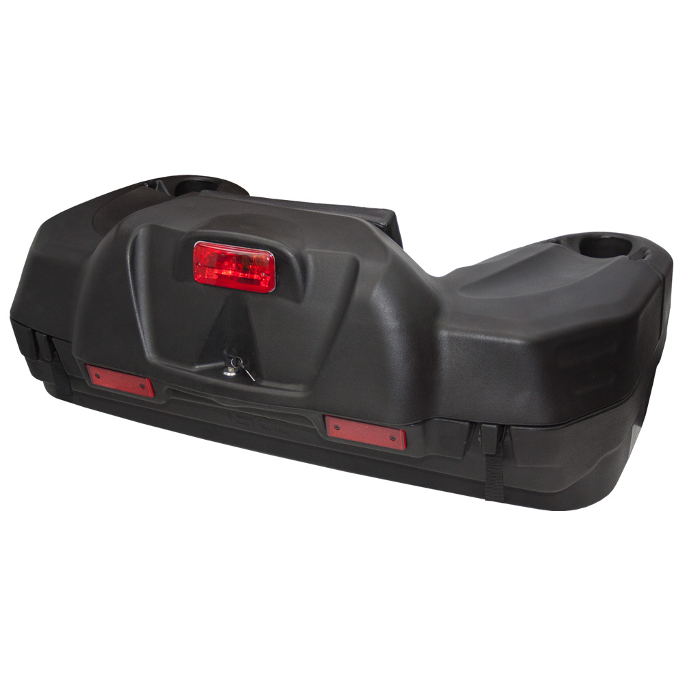 LevneMoto - SHARK ATV cargo Box, 106 x 43 x 61 (30)cm