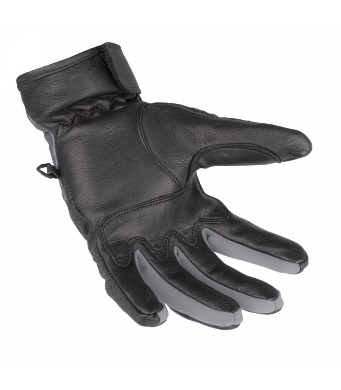 LevneMoto - Letní kožené moto rukavice W-TEC NF-4150