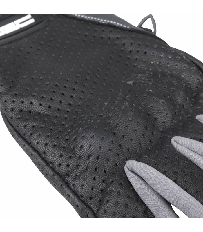 LevneMoto - Letní kožené moto rukavice W-TEC NF-4150