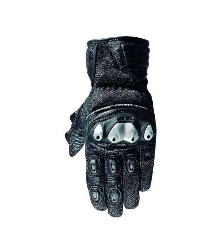 LevneMoto - Rukavice Bodensee, ROLEFF - Německo, pánské (černé)