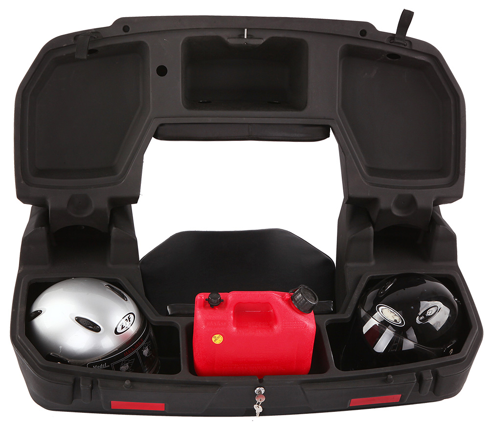 LevneMoto - Box na čtyřkolku Shark, L7500