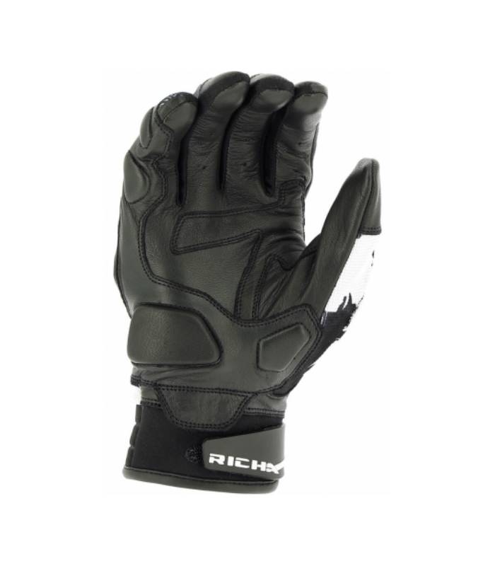 LevneMoto - Moto rukavice RICHA TORSION-CAMO